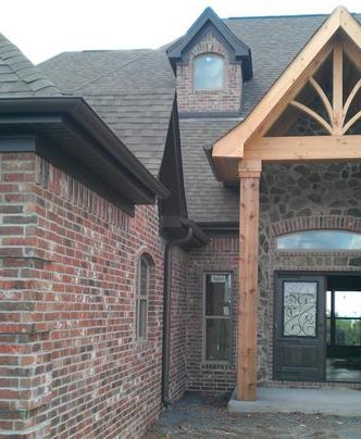 Siding, Soffit & Fascia